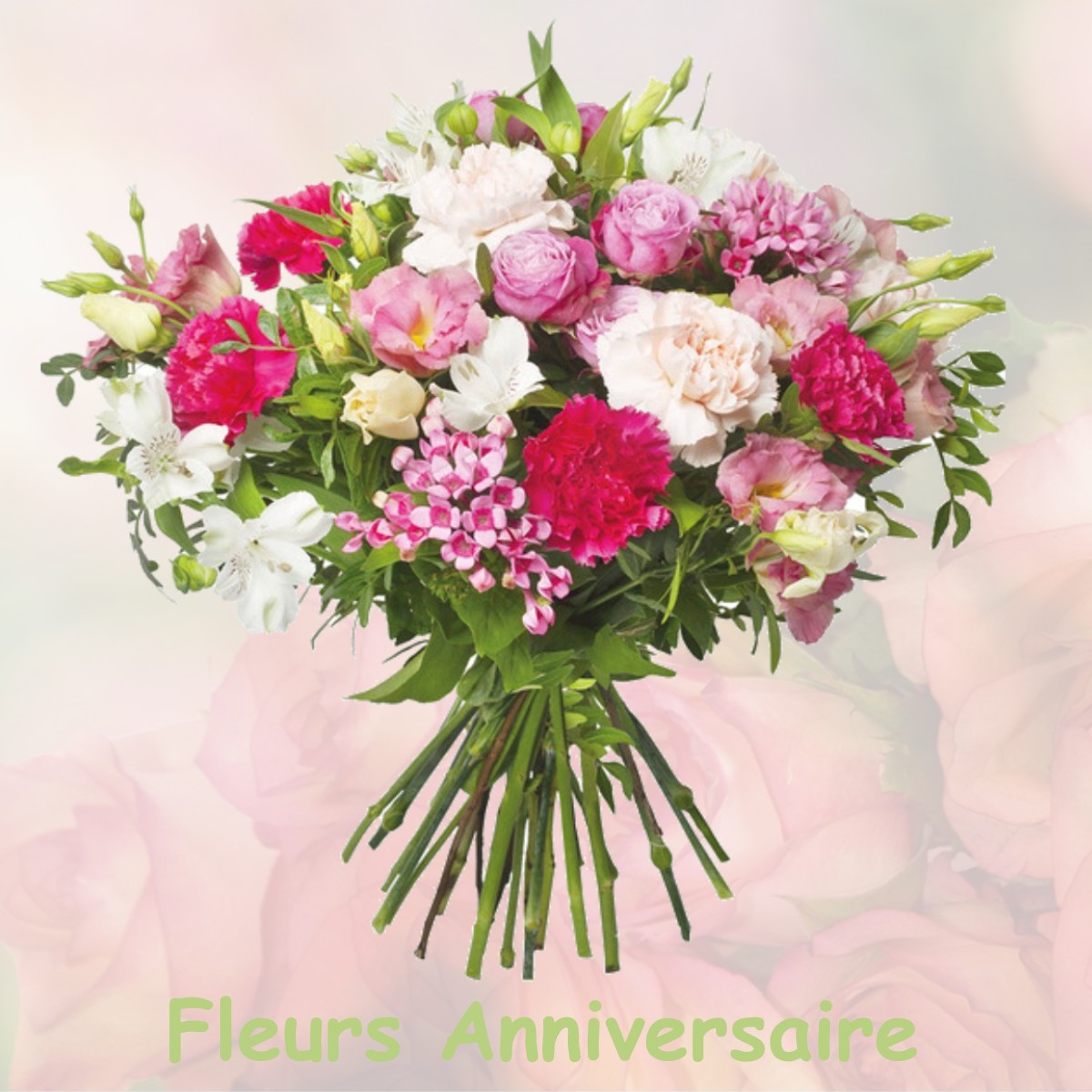 fleurs anniversaire DIZIMIEU