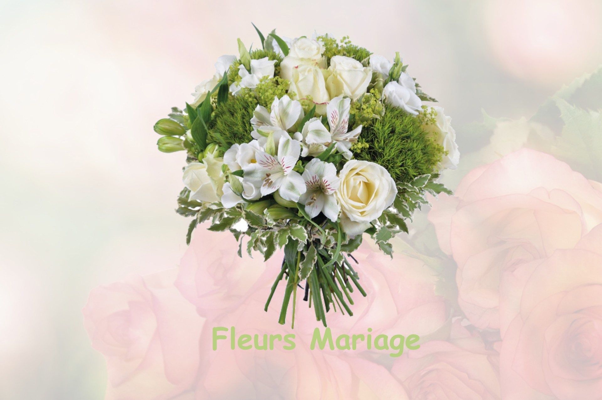 fleurs mariage DIZIMIEU