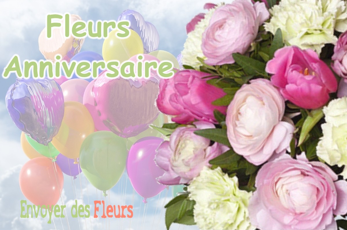 lIVRAISON FLEURS ANNIVERSAIRE à DIZIMIEU