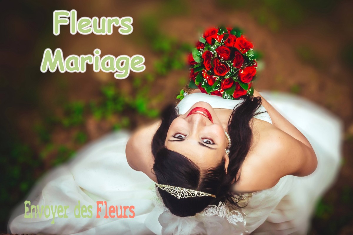 lIVRAISON FLEURS MARIAGE à DIZIMIEU