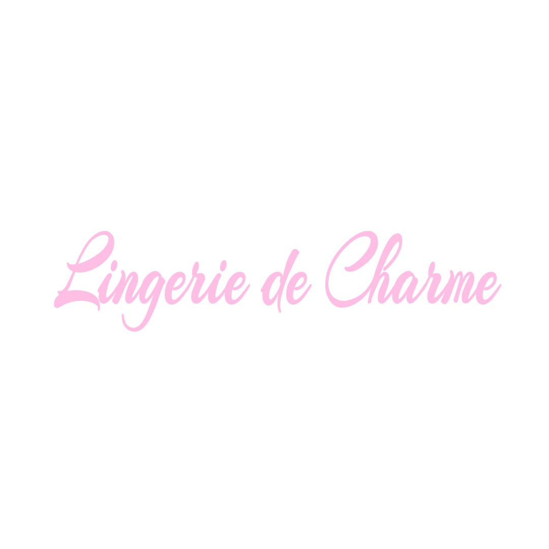 LINGERIE DE CHARME DIZIMIEU